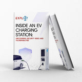 Inside an EV Charging Station - Uncovering Security Risks and Vulnerabilities