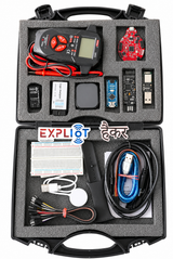 EXPLIoT IoT Security Learning Kit
