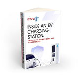 Inside an EV Charging Station - Uncovering Security Risks and Vulnerabilities