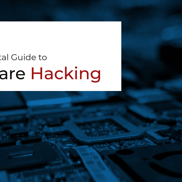 Hardware Hacking 101 Needs Matching Toolkit