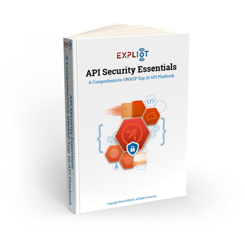API Security Essentials – EXPLIoT