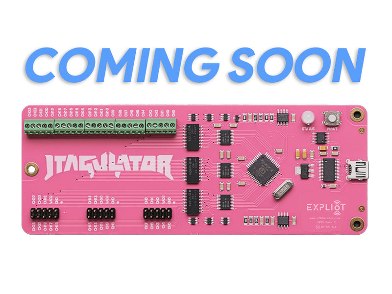 JTAGulator - Coming Soon
