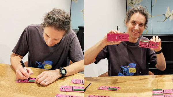 JTAGulator - Special Edition (signed by Joe Grand)