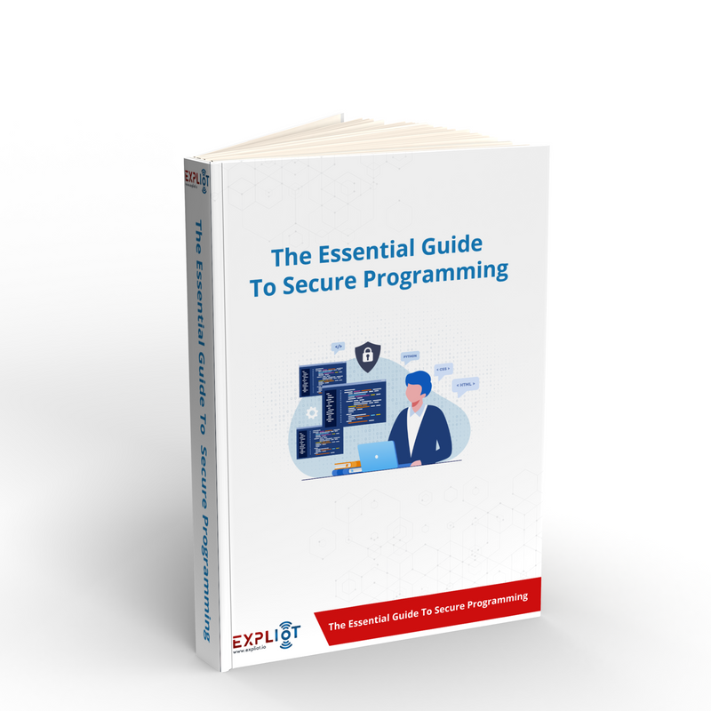 The Essential Guide To Secure Programming